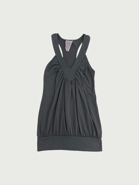 Ruched Tunic Top/Bubble Dress